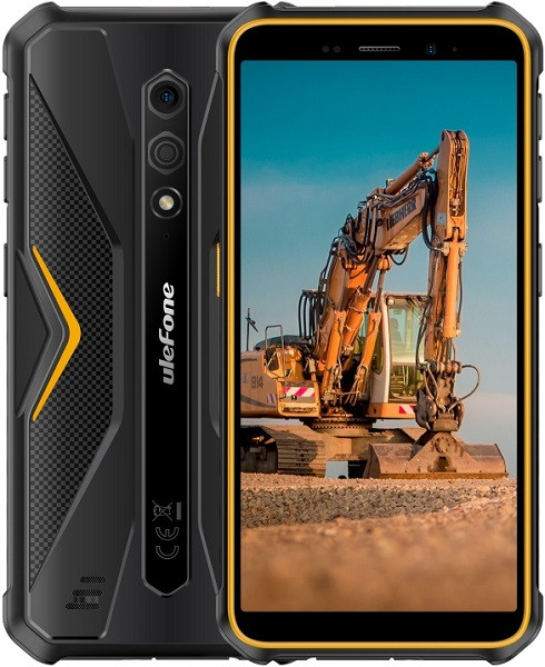 Ulefone Armor X12 Rugged Phone Dual Sim 32GB Some Orange (3GB RAM)