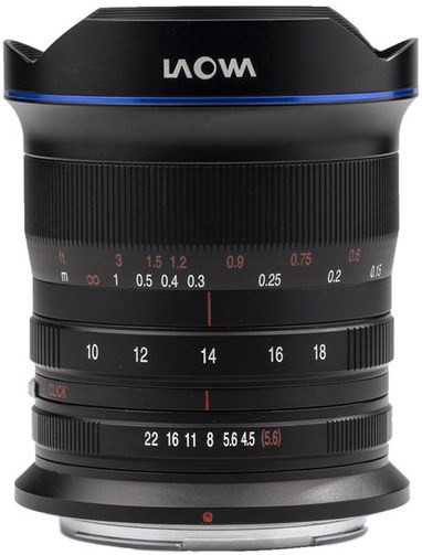 Laowa 10-18mm f/4.5-5.6 FE Zoom (Nikon Z Mount)