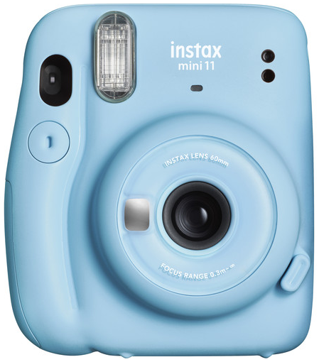 Fujifilm Instax Mini 11 Sky Blue