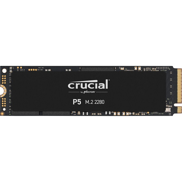 Crucial P5 Nvme M.2 500GB (CT500P5SSD8)