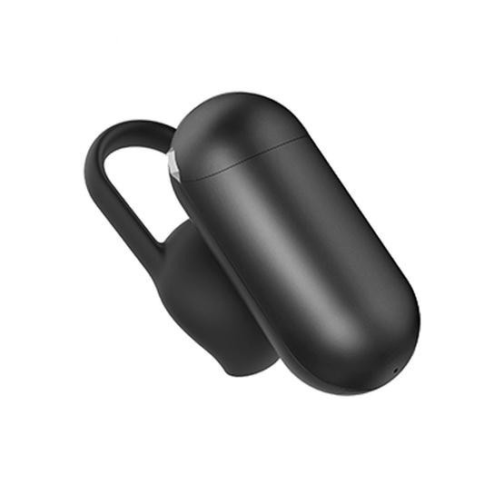 QCY Q12 Mini Ultra-light Wireless V4.1 Bluetooth Earphones with Mic Black