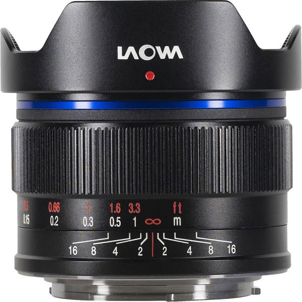 Laowa 10mm f/2.8 Zero-D (M4/3 Mount)