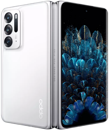 OPPO Find N 5G PEUM00 Dual Sim 512GB White (12GB RAM) - China Version