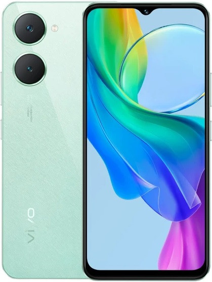 Vivo Y03 Dual Sim 64GB Gem Green (4GB RAM)