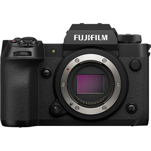 Fujifilm X-H2 Body (Kit Box, Body Only)