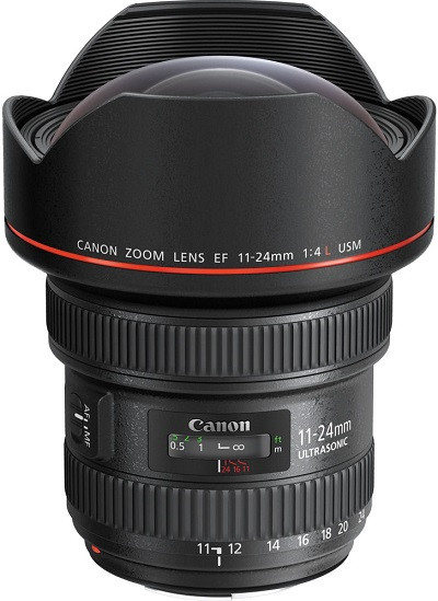 Canon EF 11-24mm f/4L USM