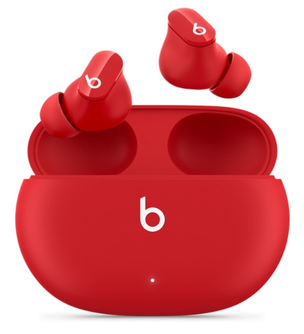 Beats Studio Buds Red