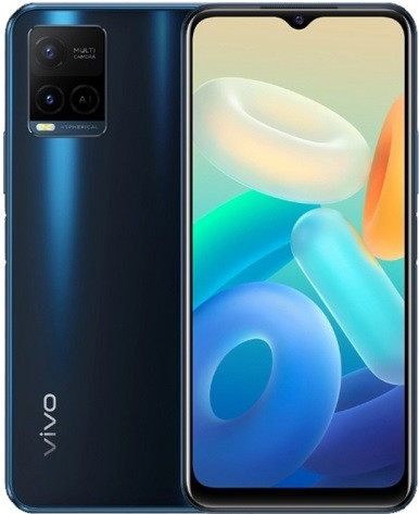 Vivo Y32 Dual Sim 64GB Black (4GB RAM) - China Version