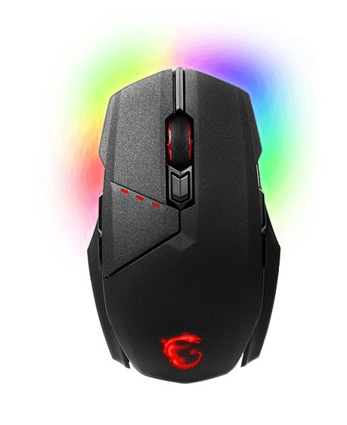 MSI Clutch GM70 Gaming Mouse