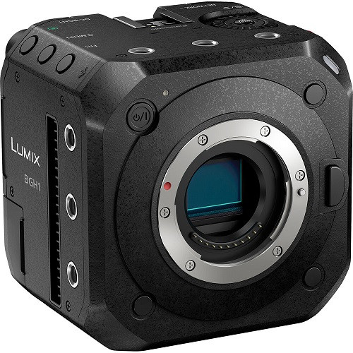 Panasonic Lumix DC-BGH1 Cinema 4K Body