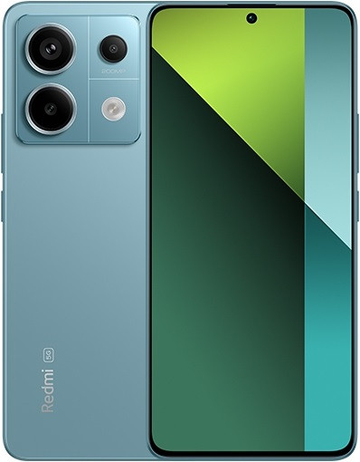 Xiaomi Redmi Note 13 Pro 5G Dual Sim 256GB Ocean Teal (8GB RAM) - Global Version