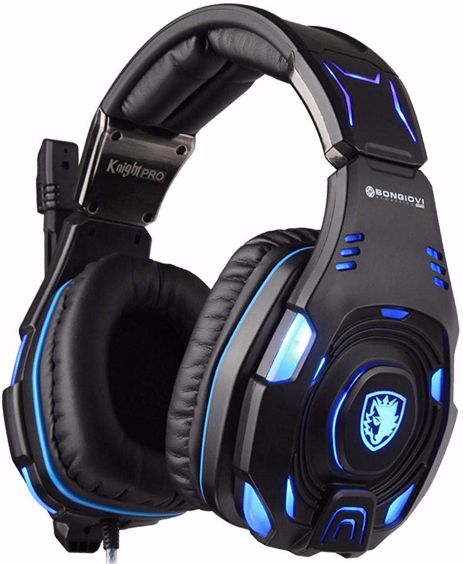 Sades Knight Pro Gaming Headset