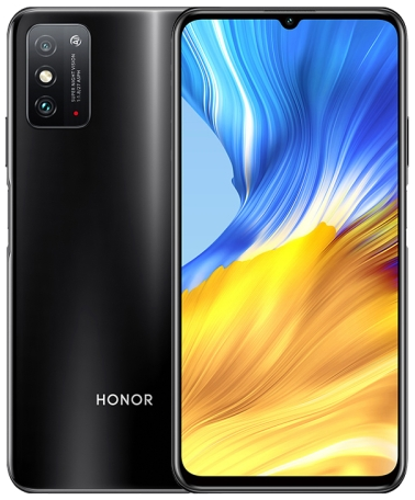 Huawei Honor X10 Max 5G Dual Sim 128GB Black (8GB RAM)