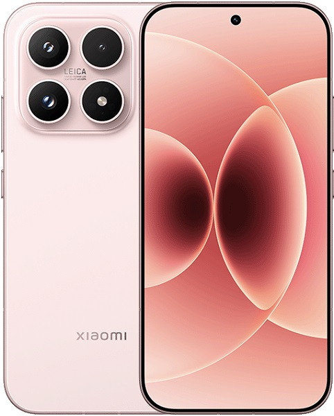 Xiaomi 17 5G Dual Sim 512GB Pink (12GB RAM) - China Version