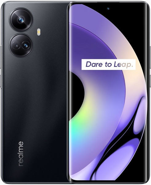 (Unlocked) Realme 10 Pro Plus 5G Dual Sim 256GB Black (12GB  RAM) - Global Version- Full phone specifications