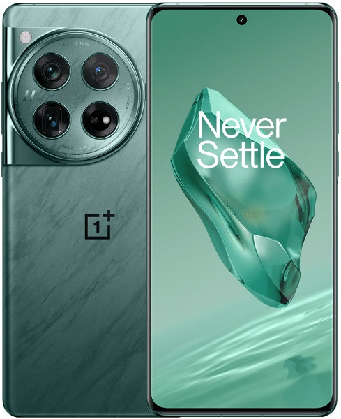 OnePlus 12 5G PJD110 Dual Sim 256GB Green (12GB RAM) - China Version