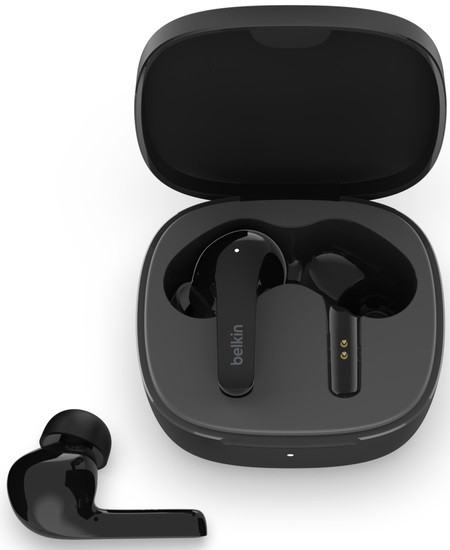 Belkin Soundform Flow TWS Earbuds Black