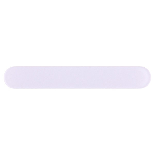 US Edition 5G Signal Antenna Glass Plate for iPhone 14 / 14 Plus (Purple)