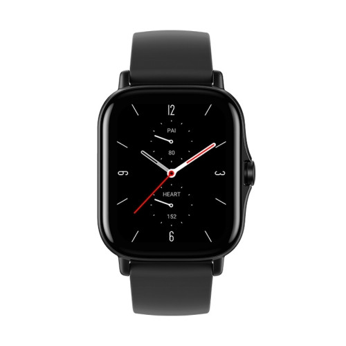 Amazfit GTS 2 Smart Watch Obsidian Black