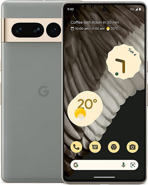 Google Pixel 7 Pro 5G GFE4J 128GB Hazel (12GB RAM)