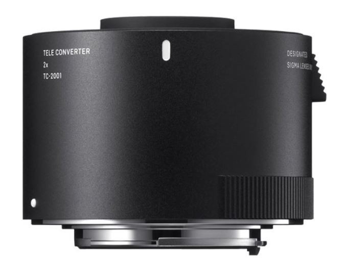 Sigma Tele Converter TC-2001 (Canon Mount)