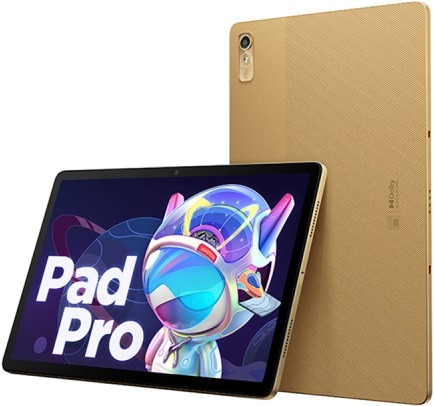 Lenovo Xiaoxin Pad Pro 11.2 inch 2022 Wifi 128GB Gold (8GB RAM) - China Version