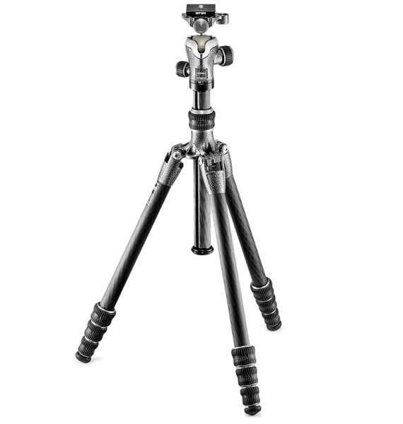 Gitzo GK0545T-82TQD Traveler Tripod Kit