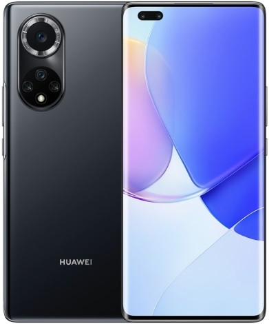 Huawei Nova 9 Pro RTE-AL00 Dual Sim 256GB Black (8GB RAM) - China Version