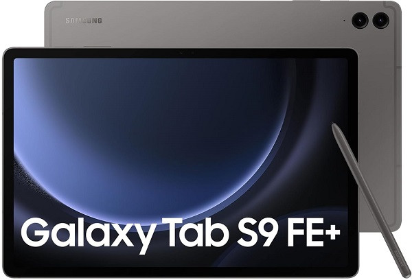 Etoren.com | Samsung Galaxy Tab S9 FE Plus 12.4 inch SM-X610 Wifi 128GB  Gray (8GB RAM)- Full tablet specifications