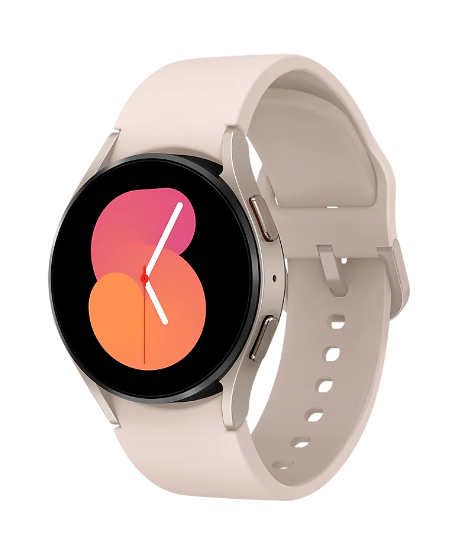 Samsung Galaxy Watch 5 LTE SM-905F 40mm Pink Gold Sport Band