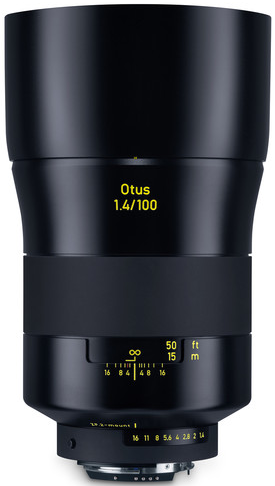 Carl Zeiss Otus 100mm f/1.4 ZF.2 (Nikon F Mount)