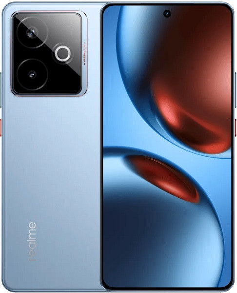 【超美品】realme GT 5G スマートフォン 本体 ブルー realme GT 5G【スペック】価格や発売日 | スマホBANK