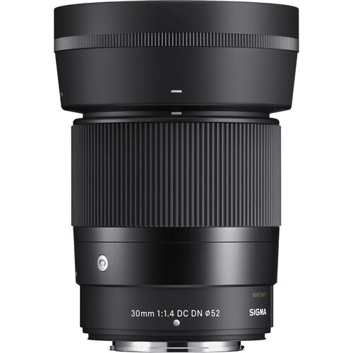 Sigma 30mm f/1.4 DC DN|Contemporary (L Mount)