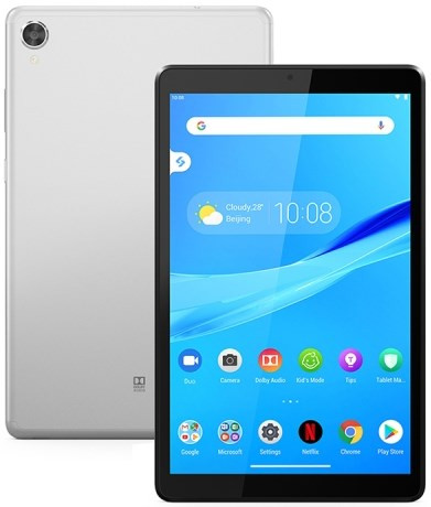 Lenovo Tab M8 (FHD) 8 inch TB-8705F 64GB Silver (4GB RAM) Lenovo Tab M8 (FHD) 8 inch TB-8705F 64GB Silver (4GB RAM)