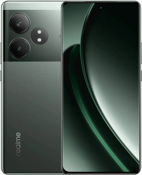 Realme GT Neo 6 5G RMX3852 Dual Sim 256GB Green (12GB RAM) - China Version