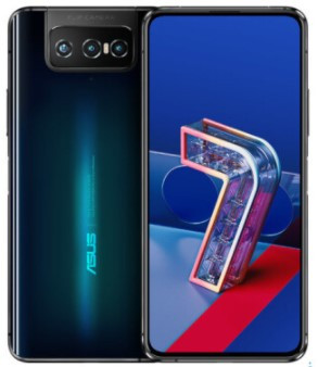 Asus Zenfone 7 Pro 5G ZS671KS Dual Sim 256GB Black (8GB RAM)