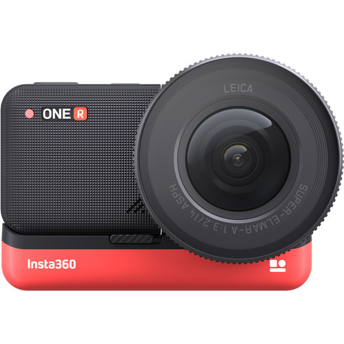 Insta 360 One R Camera (1-inch Edition)