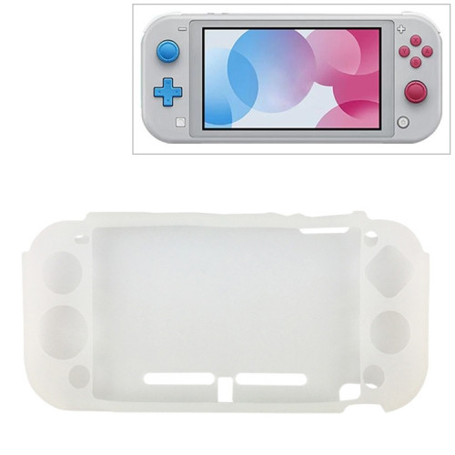 switch lite case white