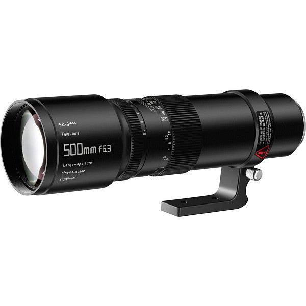 TTArtisan 500mm f/6.3 Lens (L Mount)