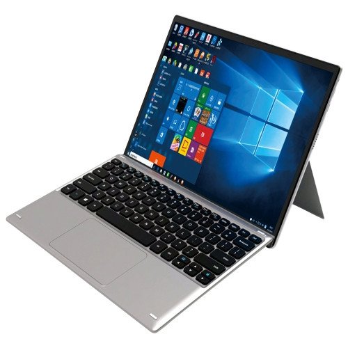 HSD1230 2 in1 Tablet PC 12.3 inch Wifi 512GB Silver (8GB RAM) - With Keyboard