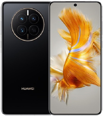 Huawei Mate 50 CET-AL00 Dual Sim 128GB Black (8GB RAM) - China Version