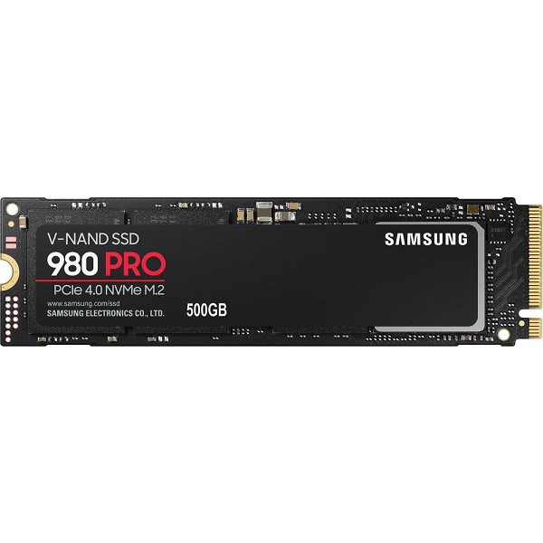 Samsung 980 PRO 500GB SSD (MZ-V8P500BW)