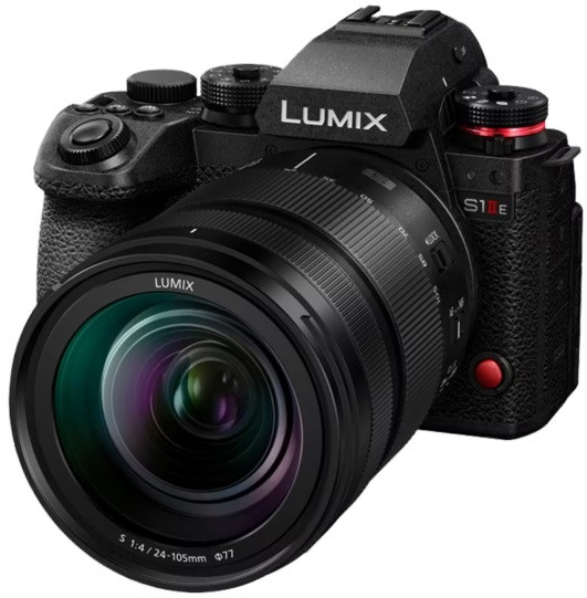 Panasonic Lumix S1 IIE Kit (24-105mm f/4)