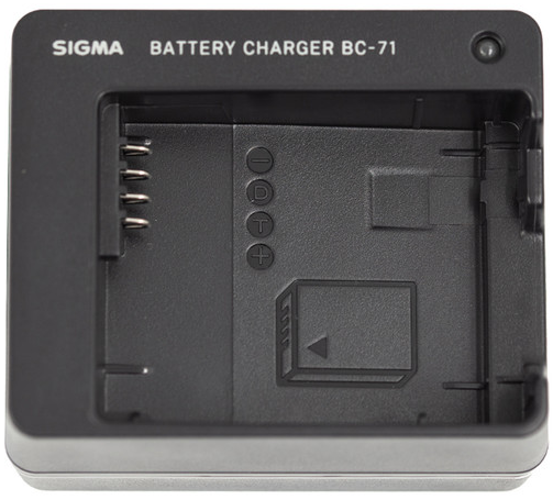 Sigma BC-71 Battery Charger