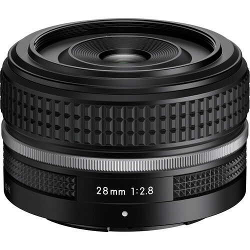 Nikon NIKKOR Z 28mm f/2.8 (SE)