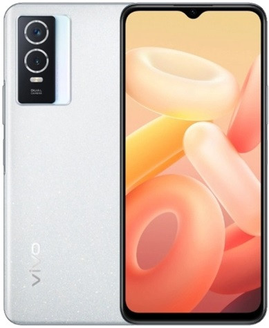 Vivo Y76s 5G Dual Sim 128GB White (8GB RAM) - China Version