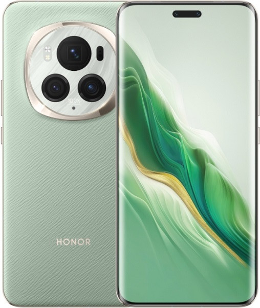 Honor Magic 6 Pro 5G BVL-AN16 Dual Sim 1TB Green (16GB RAM) - China Version