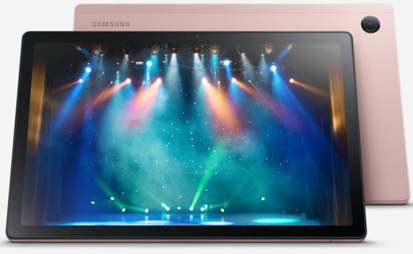 Etoren.com | Samsung Galaxy Tab A8 10.5 inch LTE 128GB Grey (4GB RAM)- Full tablet specifications