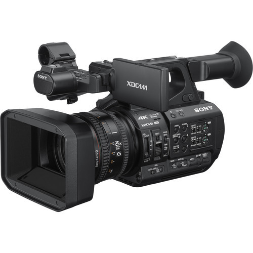 Sony PXW-Z190 4K XDCAM Camcorder