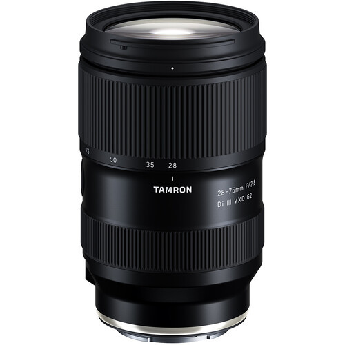 Tamron 28-75mm f/2.8 Di III VXD G2 (Sony E Mount)